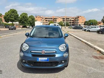 Usata Fiat 500X