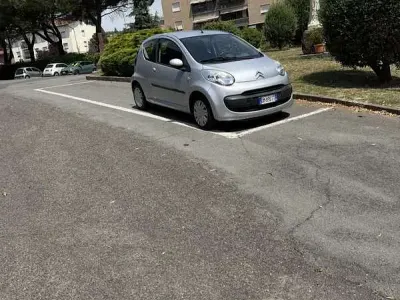 Usata Citroën C1 68 CV (50 kW) 2008 Utilitaria