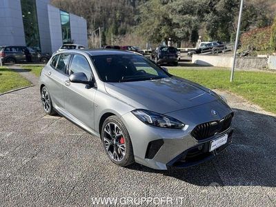 Brugt BMW 118 M Sport 150 HK (110 kW) 2025 Grå Hatchback