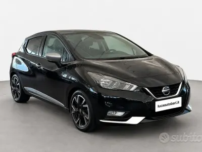 Usata Nissan Micra
