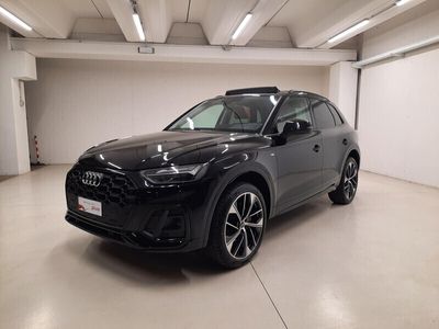 usata Audi Q5 40 2.0 tdi mhev 12v s line plus quattro s-tronic