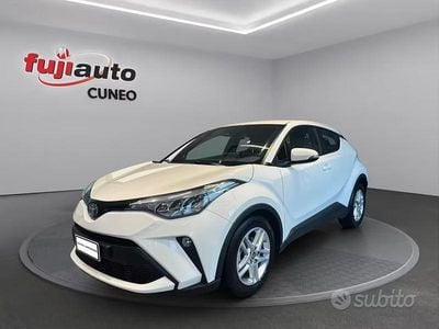 Occasion Toyota C-HR Active 122 ch (89 kW) 2023 Blanc SUV