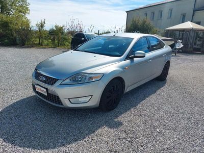 usata Ford Mondeo 2.0 TDCi 140 CV 5 porte Titanium DPF