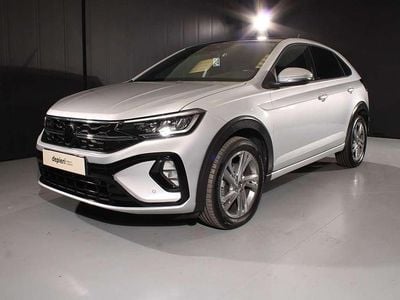 Usata VW Taigo R-line 116 CV (85 kW) 2024 Argento SUV