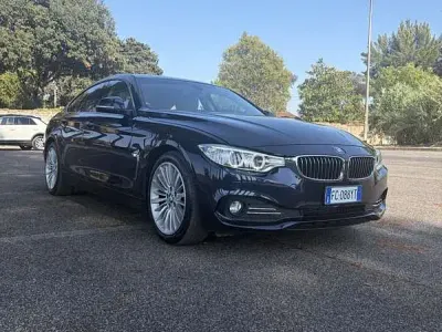Usata BMW 418 Gran Coupé Luxury Line 150 CV (110 kW) 2016 Coupé
