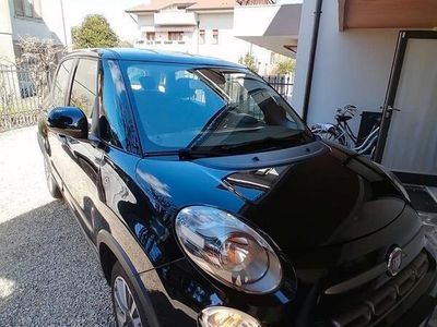 Nero Usata 2019 Fiat 500L Cross Monovolume | 14.900 € (Cara)