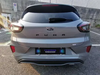 Usata Ford Puma ST-Line 125 CV (91 kW) 2021 Argento SUV