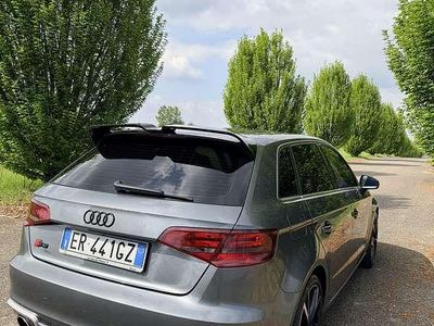 Usata Audi A3 Ambition 179 CV (131 kW) 2013 Berlina