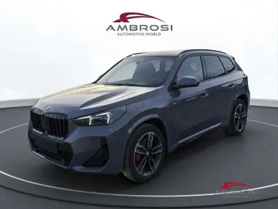 Usata BMW X1 M Sport 136 CV (100 kW) 2025 Grigio SUV