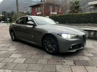Usata Alfa Romeo Giulia