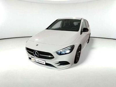 Mercedes B200