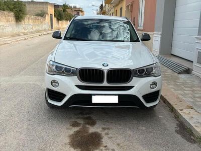 usata BMW X4 xDrive20d xLine