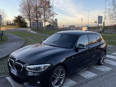 Usata BMW 118 M Sport 150 CV (110 kW) 2017 Utilitaria