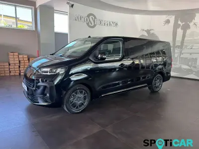 Nuova Fiat Ulysse 130 kW (177 CV) 2025 Nero Monovolume