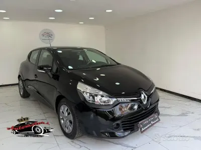 Usata Renault Clio IV Life 73 CV (53 kW) 2016 Nero Berlina