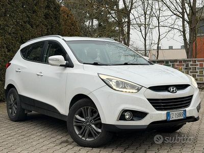 Usata Hyundai ix35 Xpossible 136 CV (100 kW) 2015 Other SUV