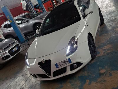 usata Alfa Romeo Giulietta 2014