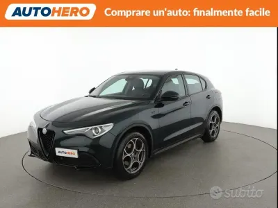Usata Alfa Romeo Stelvio