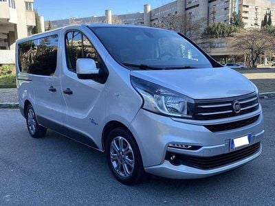 Usata Fiat Talento 145 CV (106 kW) 2016 Grigio Monovolume