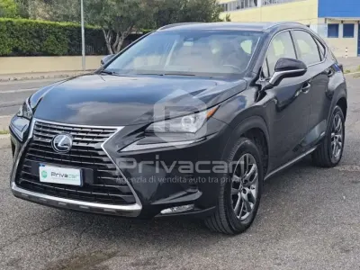 Usata Lexus NX300h