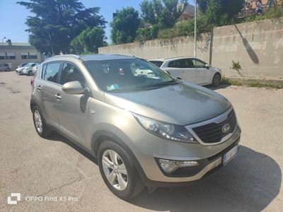 usata Kia Sportage 1.7 crdi Class 2wd