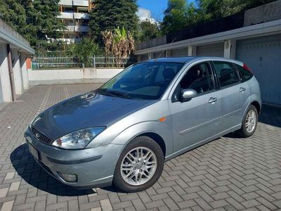 usata Ford Focus FocusI 1998 5p 1.6i 16v Ghia FL