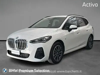 Usata BMW 225 Active Tourer M Sport 245 CV (180 kW) 2025 Bianco Monovolume