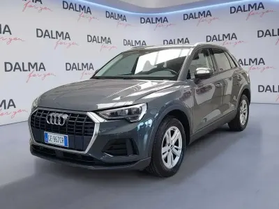 Usata Audi Q3 Business 2021 Grigio SUV