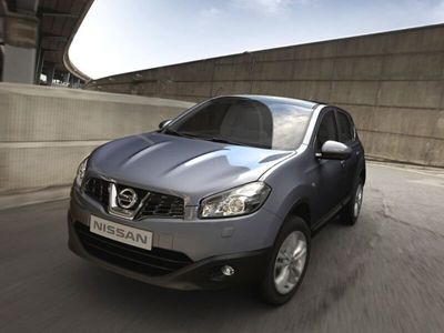 usata Nissan Qashqai 1ª serie 1.6 16V Visia