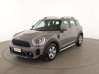 Occasion Mini Cooper Countryman Essential 136 ch (100 kW) 2023 Gris SUV