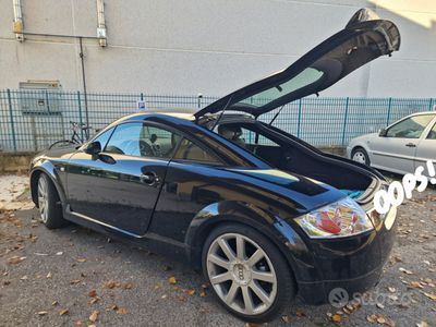 usata Audi TT 1.8t 150cv