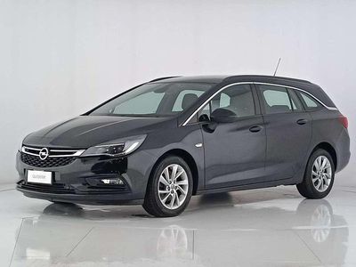 Usata Opel Astra Innovation 136 CV (100 kW) 2019 Nero cinema Station wagon
