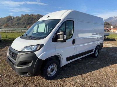 Usata Fiat Ducato 33 140 CV (102 kW) 2024 Bianco Furgone
