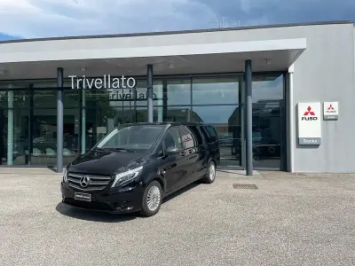 Occasion Mercedes Vito 190 ch (139 kW) 2019 Noir Van