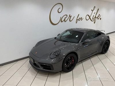 Usata Porsche 911 Carrera GTS 480 CV (353 kW) 2023 Grigio scuro Coupé