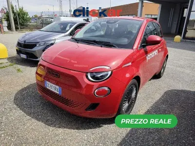 Usata Fiat 500e 42 kW (58 CV) 2021