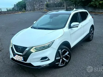 Usata Nissan Qashqai Tekna+ 131 CV (96 kW) 2018 SUV