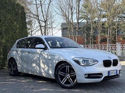 Occasion BMW 118 Sport Line 150 ch (110 kW) 2011 Other Citadine