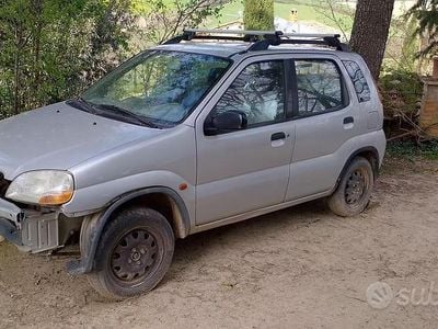 Usata Suzuki Ignis 2004 Utilitaria