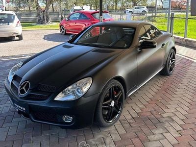 Usata Mercedes SLK200 184 CV (135 kW) 2009 Cabrio