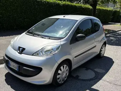 Usata Peugeot 107