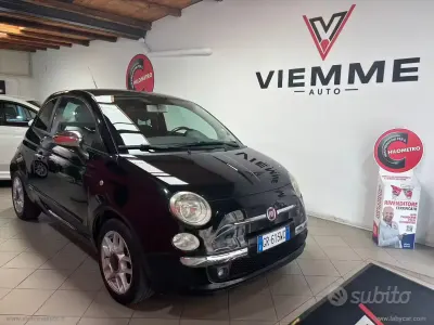 Usata Fiat 500 Pop 75 CV (55 kW) 2007 Other Berlina