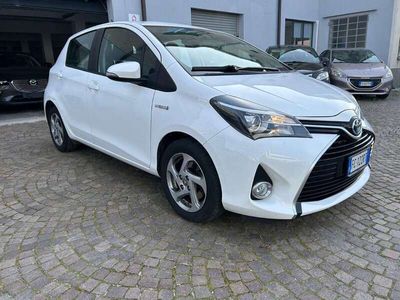 usata Toyota Yaris Hybrid 1.5 VVT-i Style