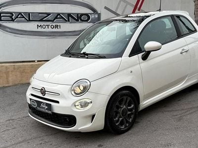 Usado Fiat 500