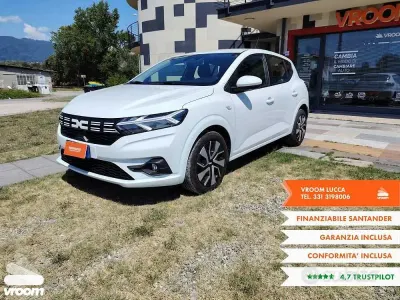 Usata Dacia Sandero 67 CV (49 kW) 2025 Utilitaria