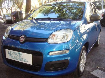 Nuova Fiat Panda Icon 69 CV (50 kW) 2025 Blu Utilitaria