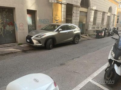 usata Lexus NX300 ibrida