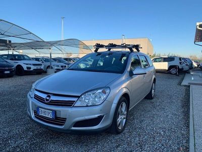 usata Opel Astra 1.6 16V GPL-TECH Station Wagon Editio