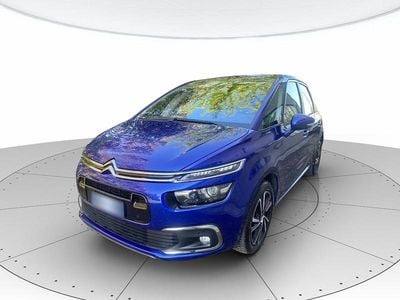 Usata Citroën C4 Picasso Feel 120 CV (88 kW) 2018 Blu Monovolume