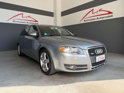 Usata Audi A4 S-Line 140 CV (102 kW) 2005 Grigio metallizzato Station wagon